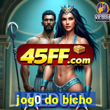 jog0 do bicho
